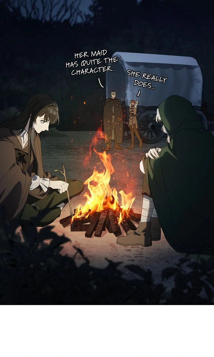 It Was Just a Contract Marriage Chapter 68 - page 3