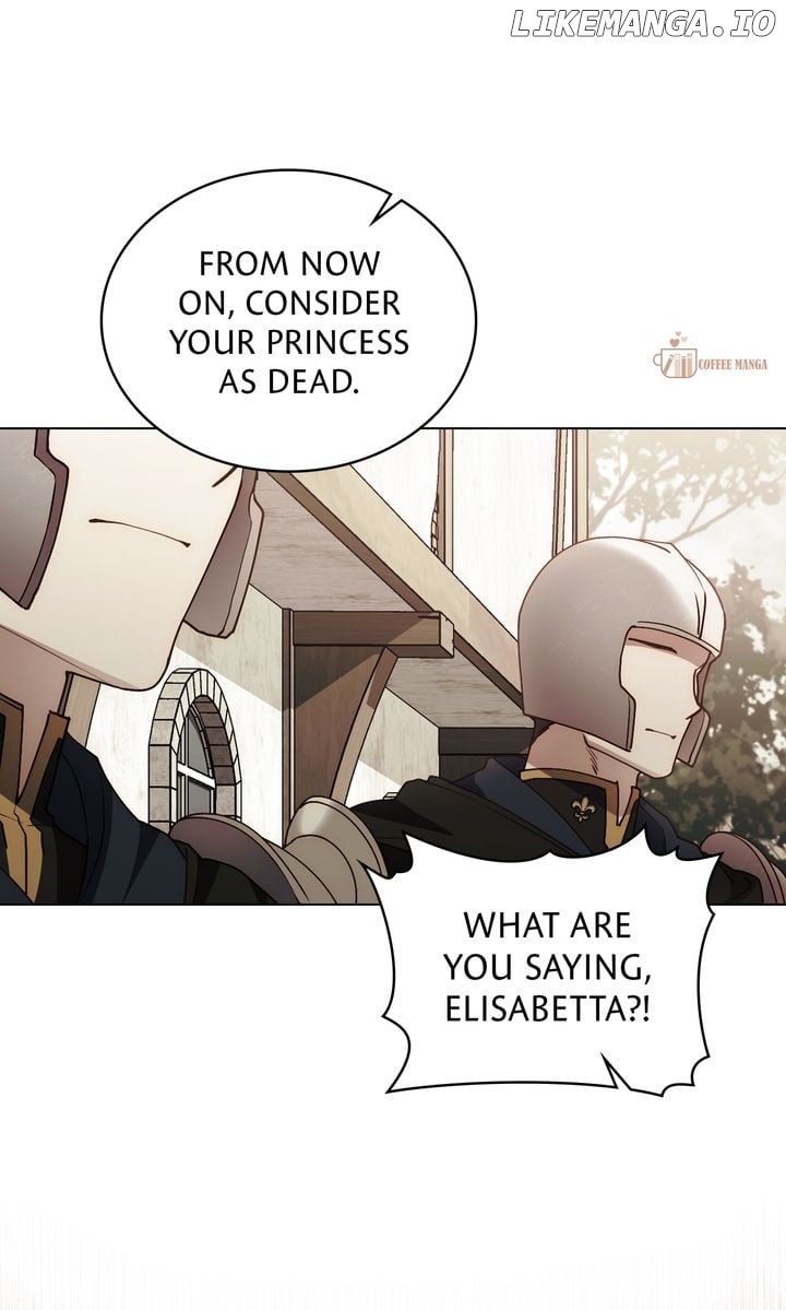 It Was Just a Contract Marriage Chapter 53 - page 28