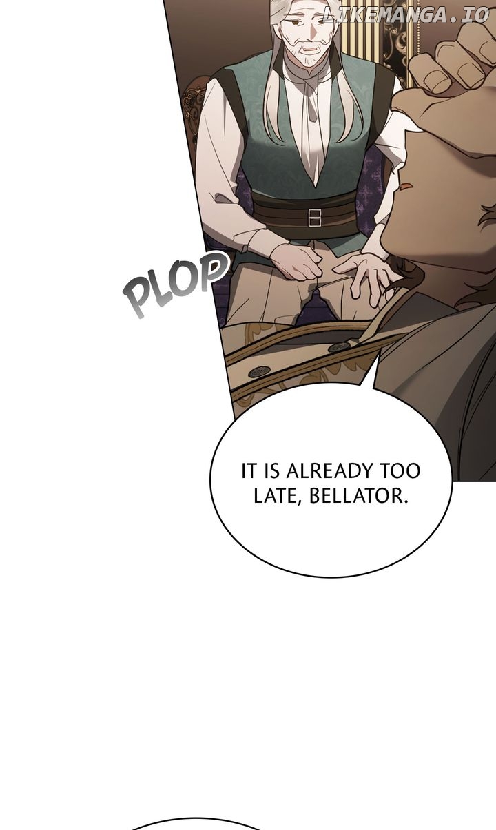 It Was Just a Contract Marriage Chapter 45 - page 11