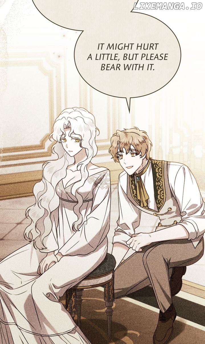 It Was Just a Contract Marriage Chapter 45 - page 34