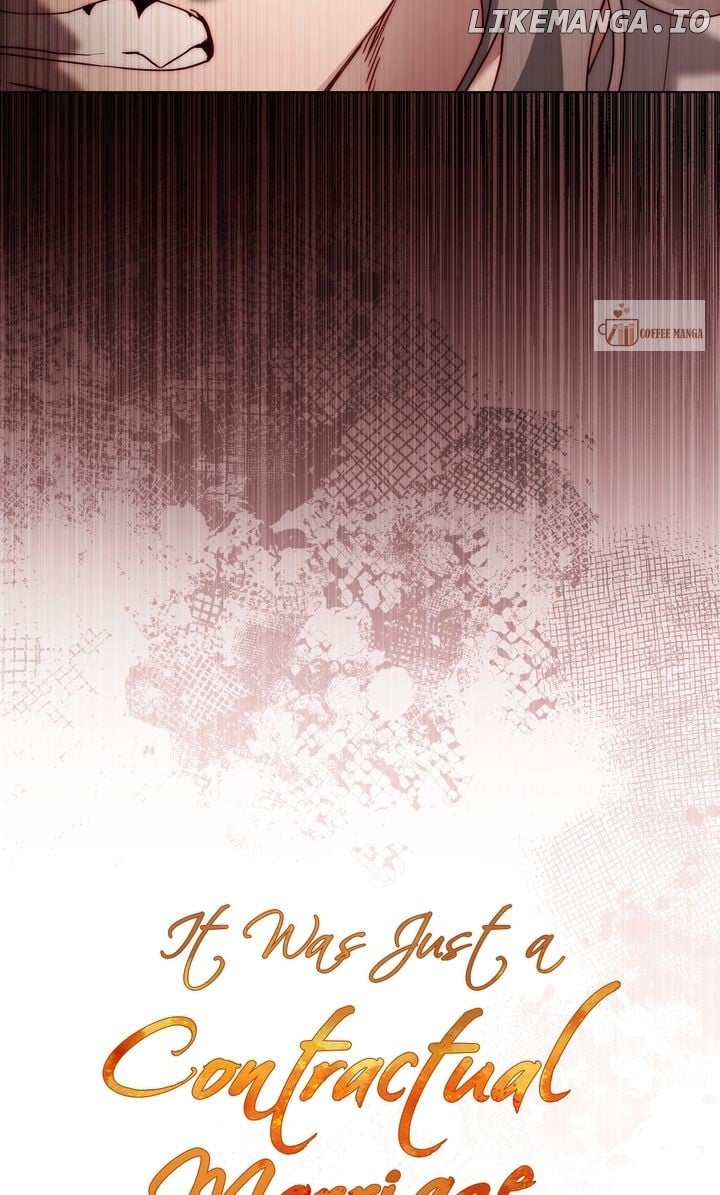 It Was Just a Contract Marriage Chapter 52 - page 27