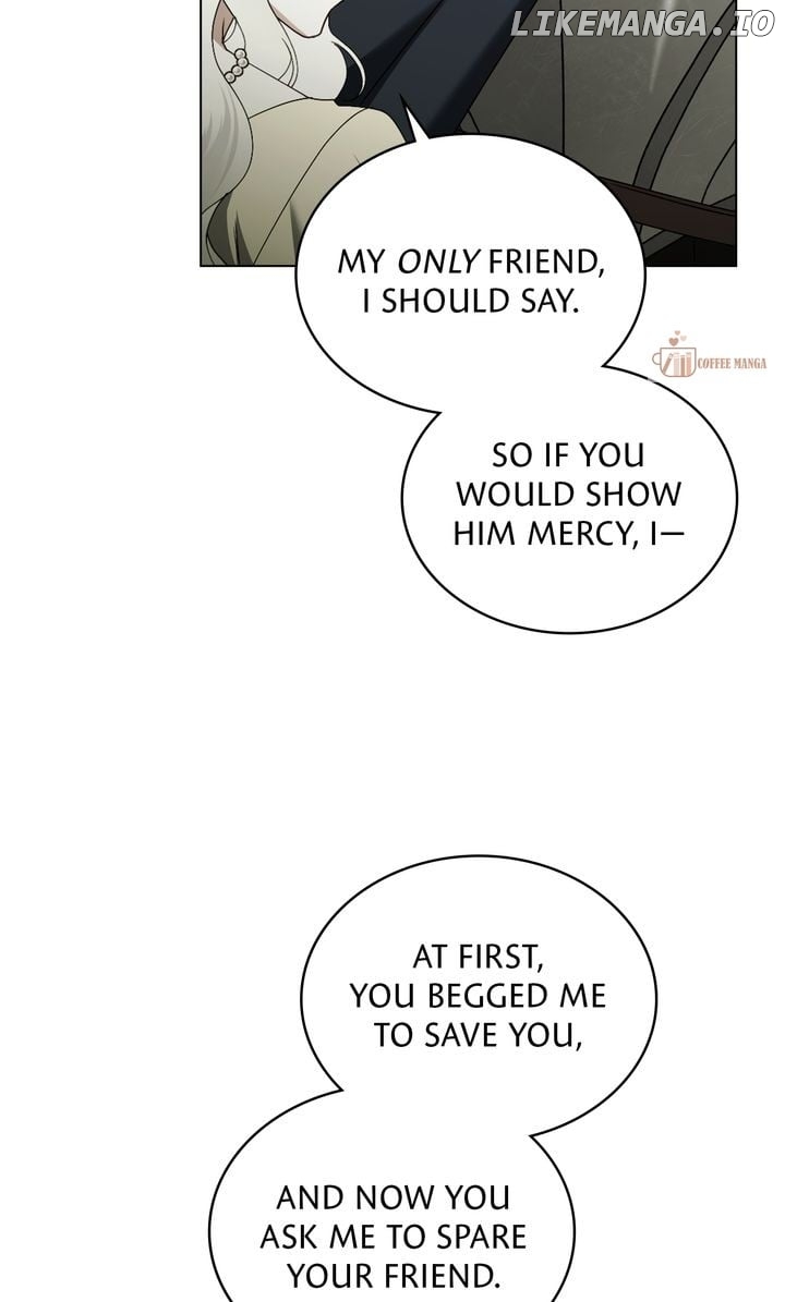 It Was Just a Contract Marriage Chapter 52 - page 32