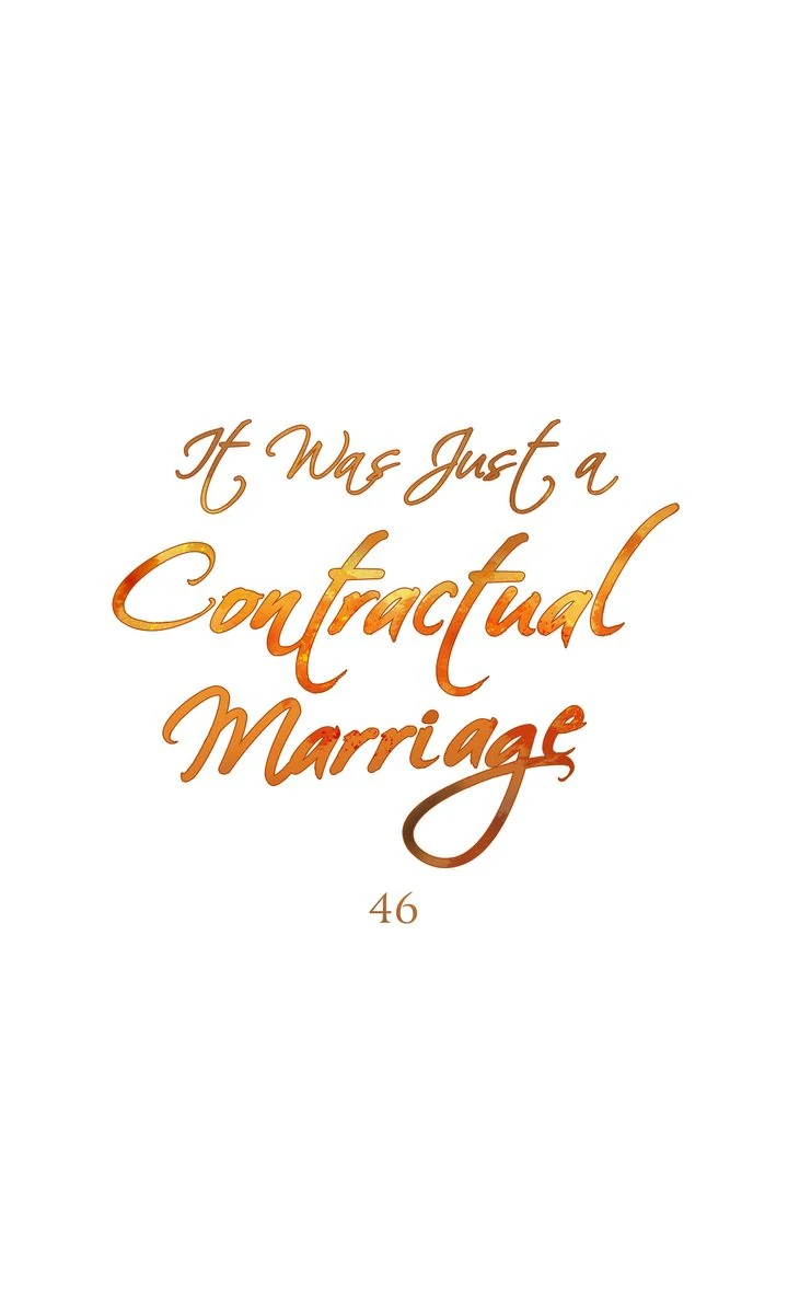 It Was Just a Contract Marriage Chapter 46 - page 14