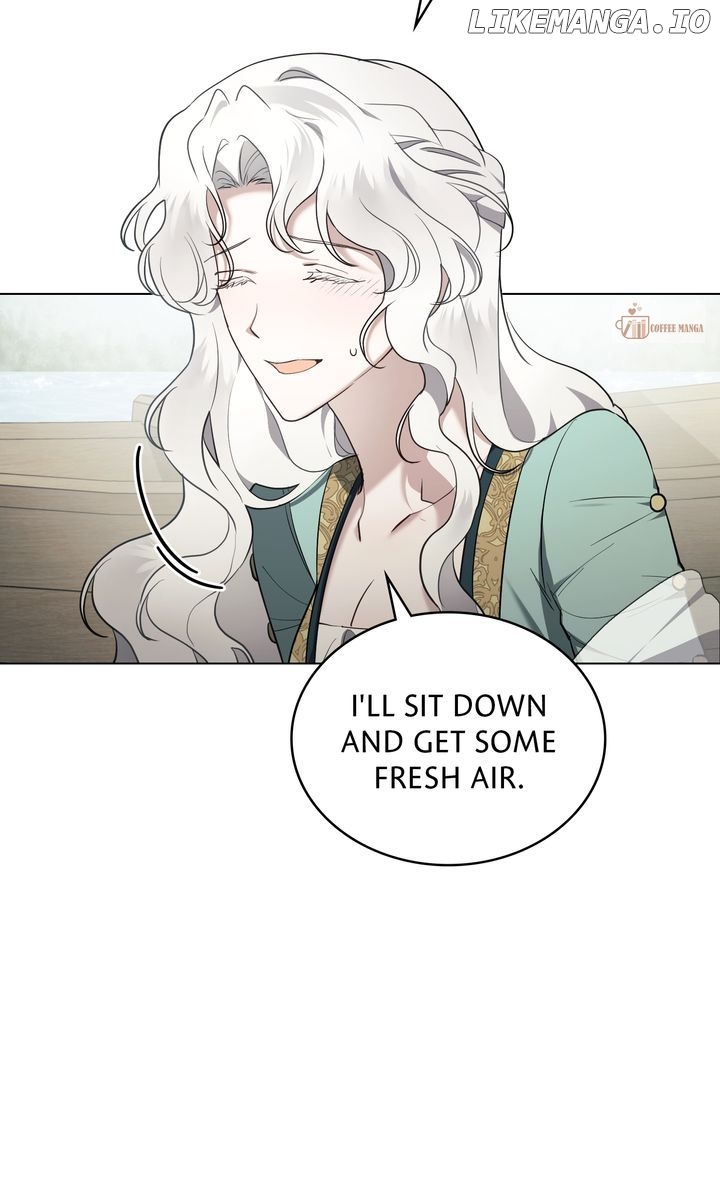It Was Just a Contract Marriage Chapter 47 - page 21
