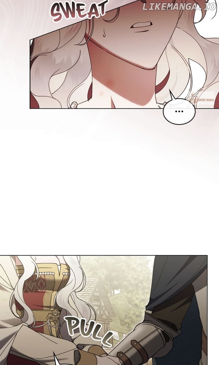 It Was Just a Contract Marriage Chapter 51 - page 21