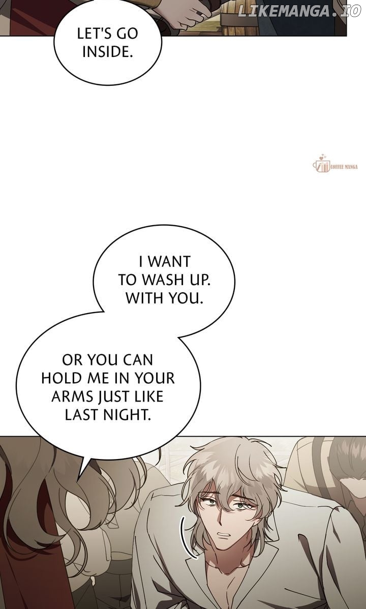 It Was Just a Contract Marriage Chapter 51 - page 22