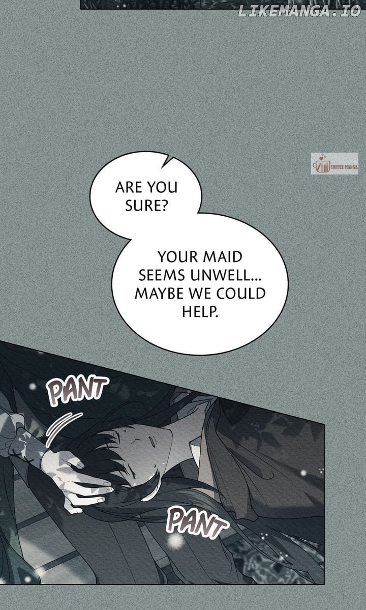 It Was Just a Contract Marriage Chapter 70 - page 41