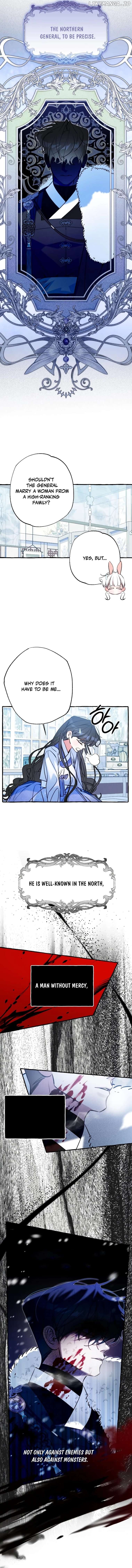 North Snow Love Story Chapter 1 - page 10