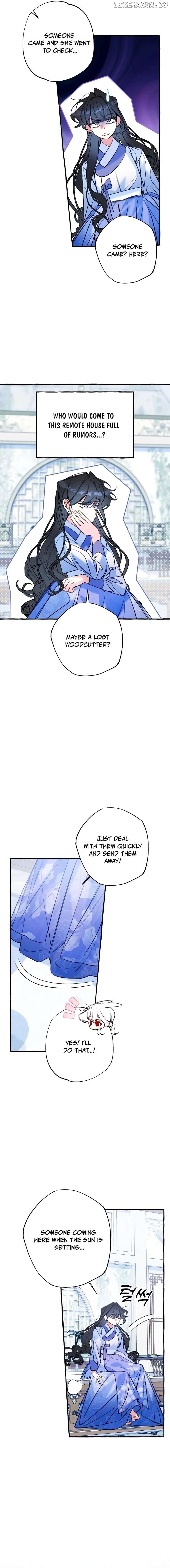 North Snow Love Story Chapter 1 - page 13