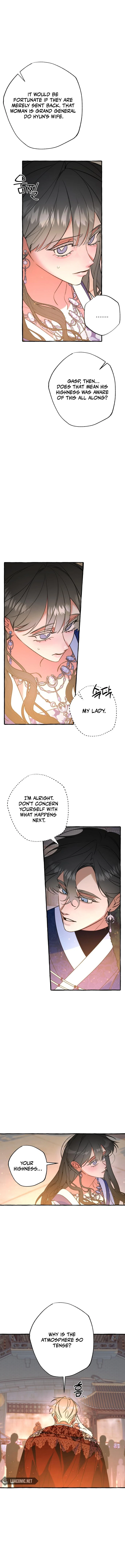 North Snow Love Story Chapter 37 - page 5