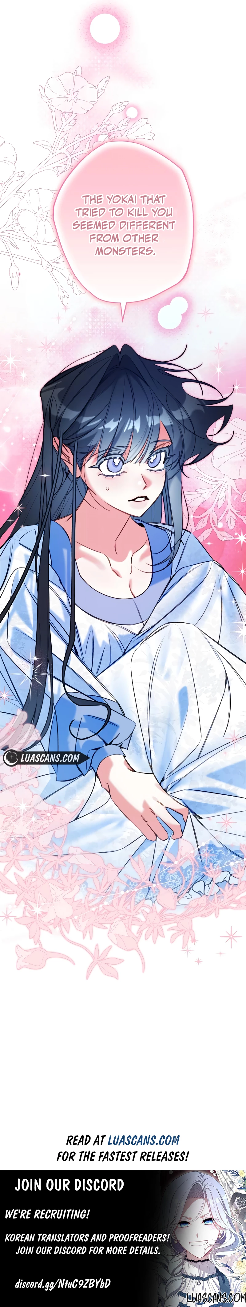 North Snow Love Story Chapter 8 - page 9