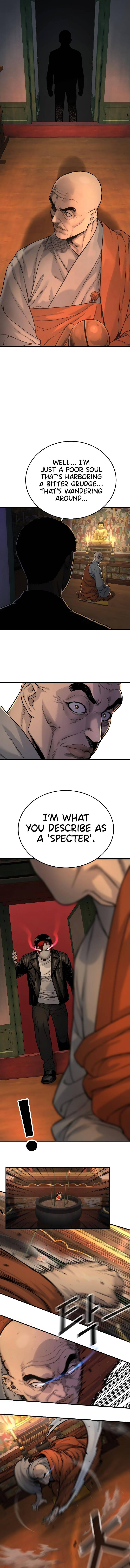 Return of the Bloodthirsty Police Chapter 3 - page 18