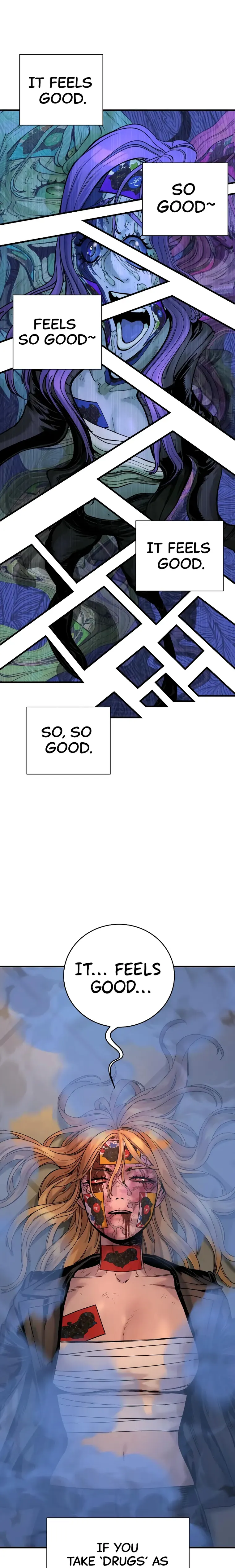 Return of the Bloodthirsty Police Chapter 23 - page 5