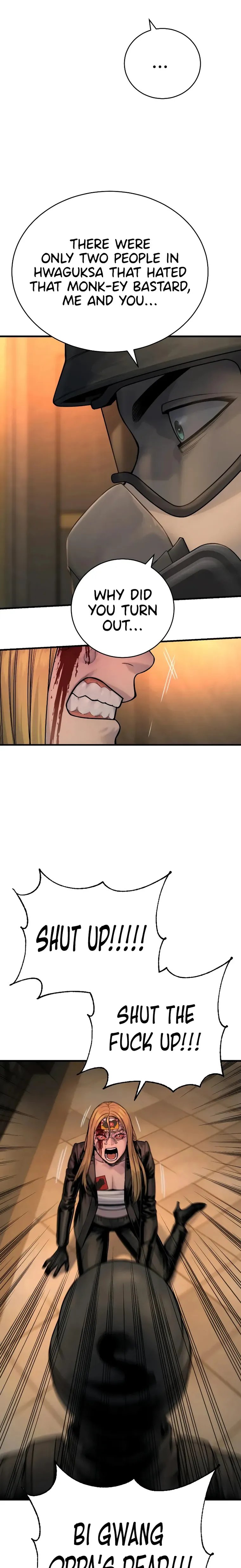 Return of the Bloodthirsty Police Chapter 22 - page 25