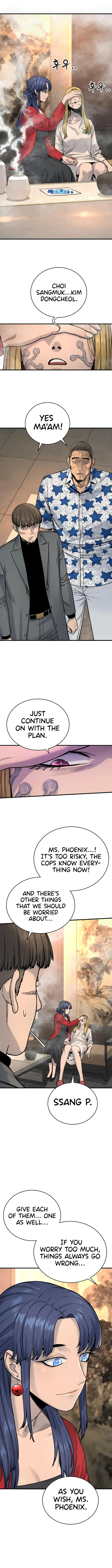 Return of the Bloodthirsty Police Chapter 14 - page 13