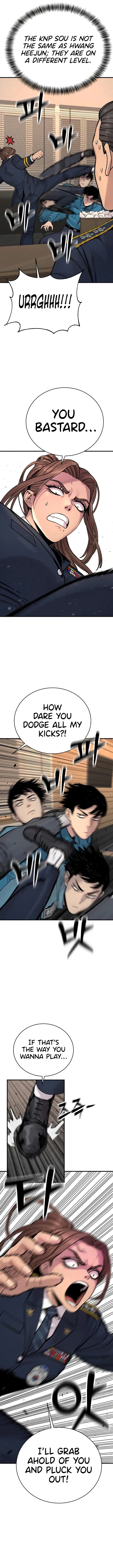 Return of the Bloodthirsty Police Chapter 14 - page 3