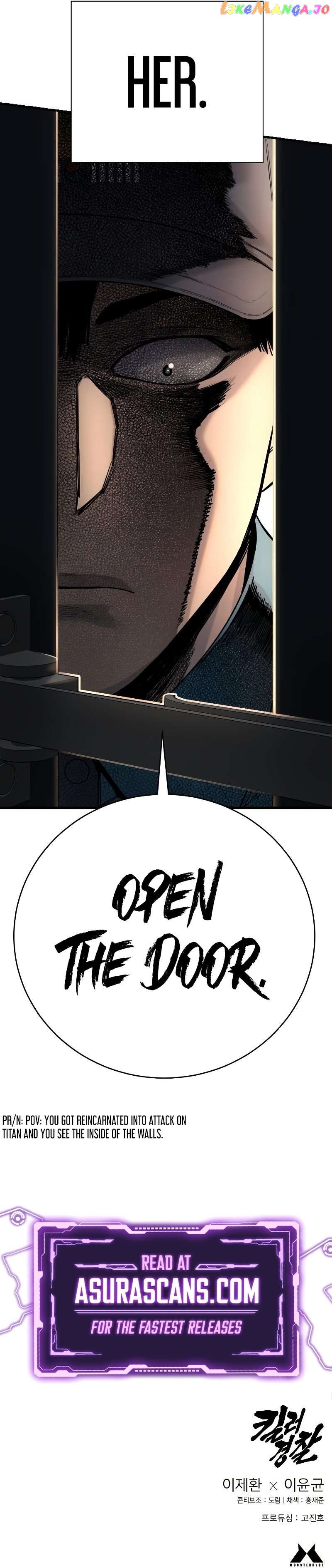 Return of the Bloodthirsty Police Chapter 31 - page 15