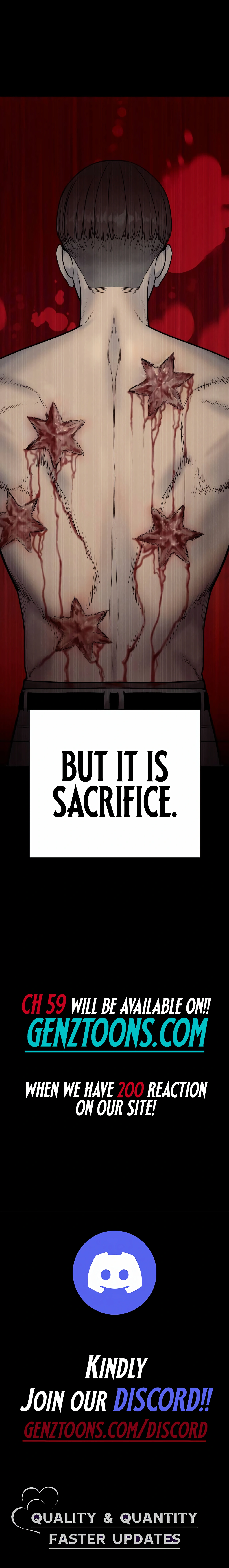 Return of the Bloodthirsty Police Chapter 58 - page 18