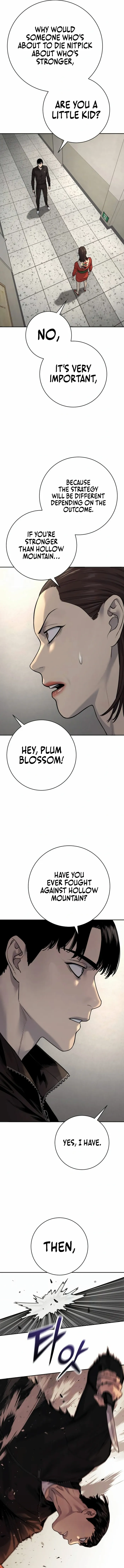 Return of the Bloodthirsty Police Chapter 80 - page 15