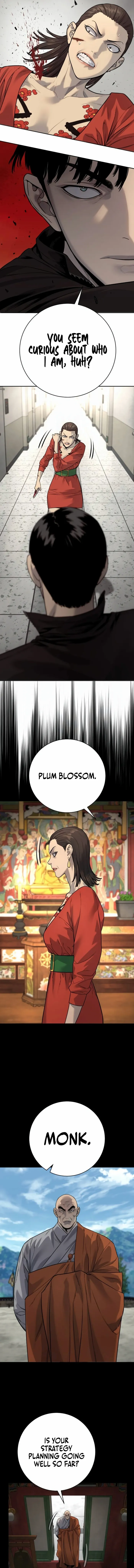 Return of the Bloodthirsty Police Chapter 80 - page 7
