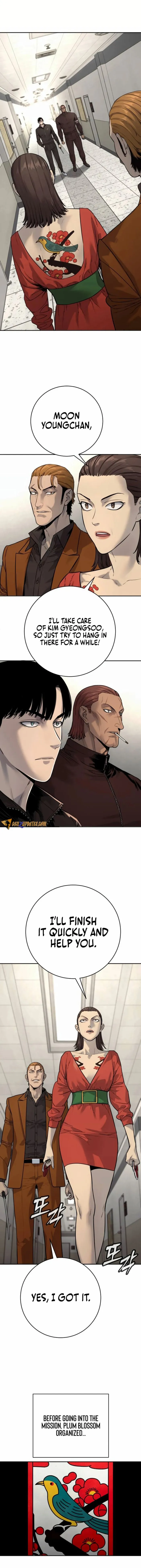 Return of the Bloodthirsty Police Chapter 79 - page 1