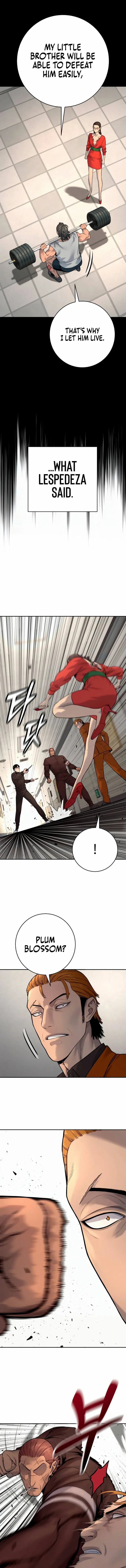 Return of the Bloodthirsty Police Chapter 79 - page 11
