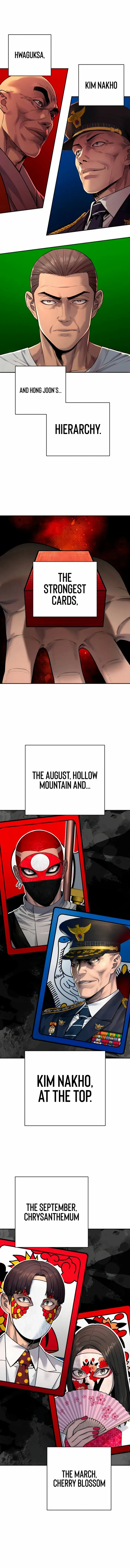 Return of the Bloodthirsty Police Chapter 79 - page 2