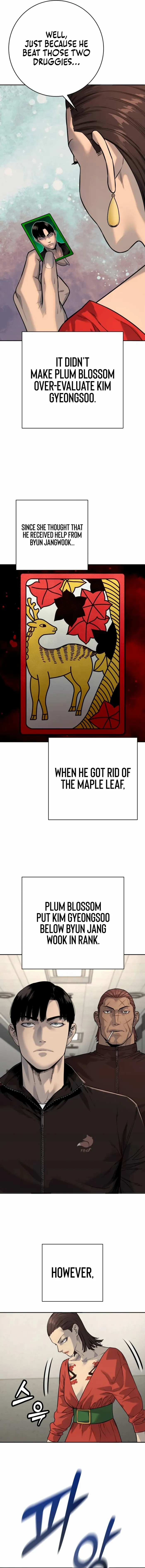 Return of the Bloodthirsty Police Chapter 79 - page 5