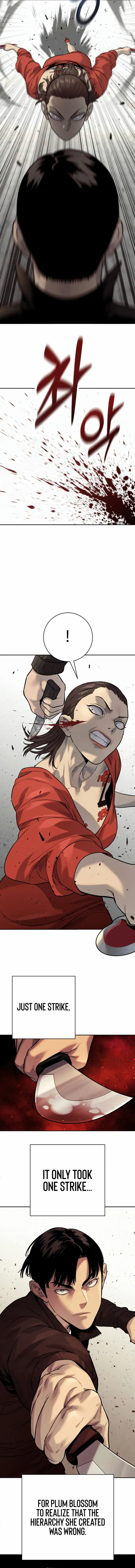 Return of the Bloodthirsty Police Chapter 79 - page 6