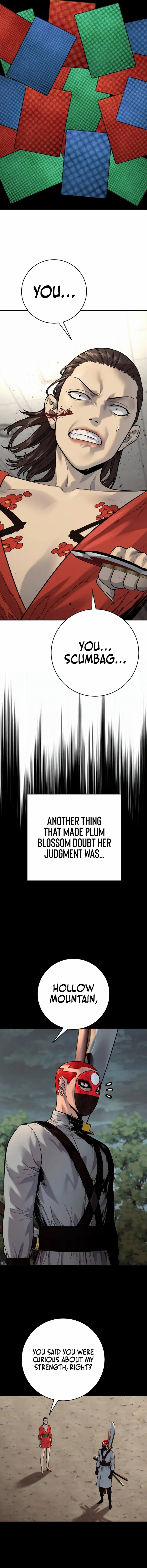 Return of the Bloodthirsty Police Chapter 79 - page 7