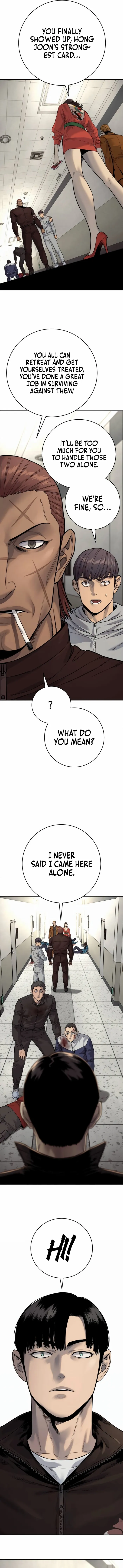 Return of the Bloodthirsty Police Chapter 78 - page 15