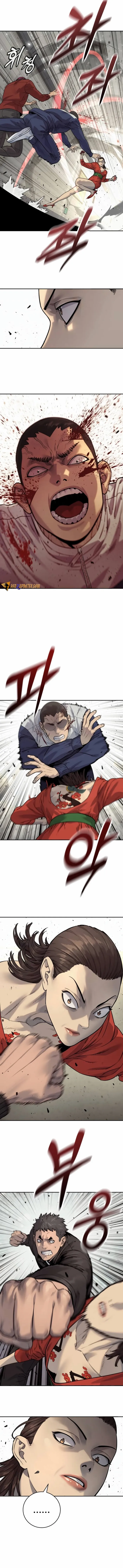 Return of the Bloodthirsty Police Chapter 78 - page 8