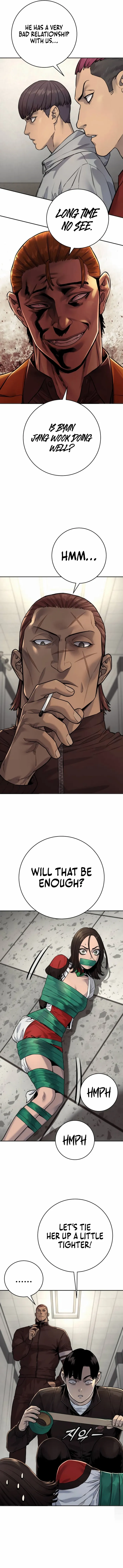 Return of the Bloodthirsty Police Chapter 77 - page 13