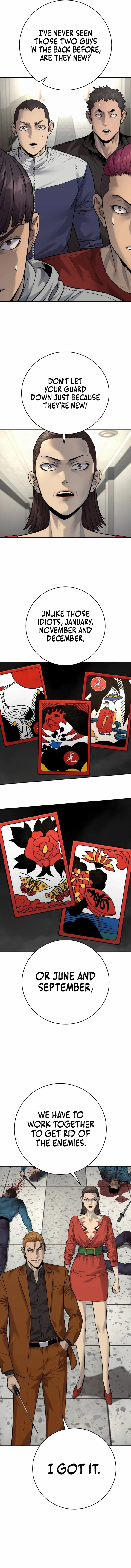 Return of the Bloodthirsty Police Chapter 77 - page 17