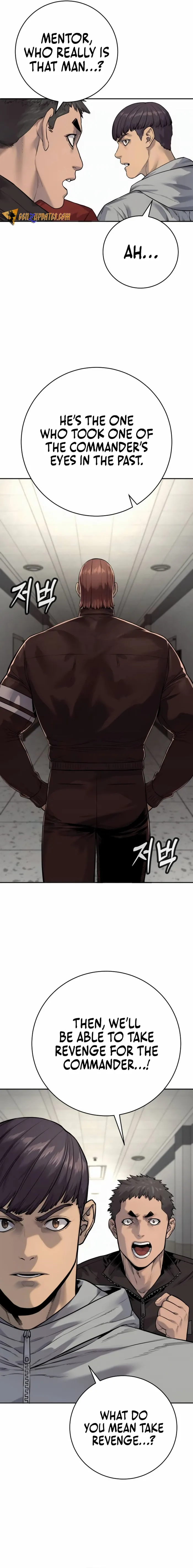Return of the Bloodthirsty Police Chapter 77 - page 18