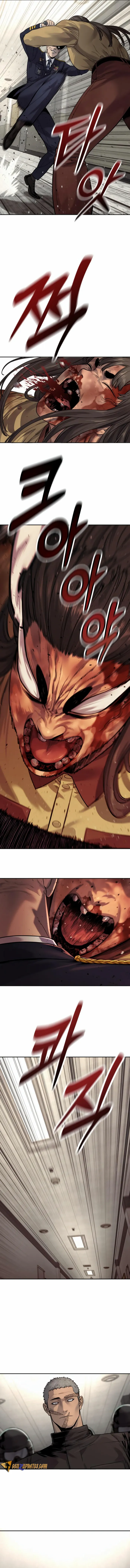 Return of the Bloodthirsty Police Chapter 76 - page 14