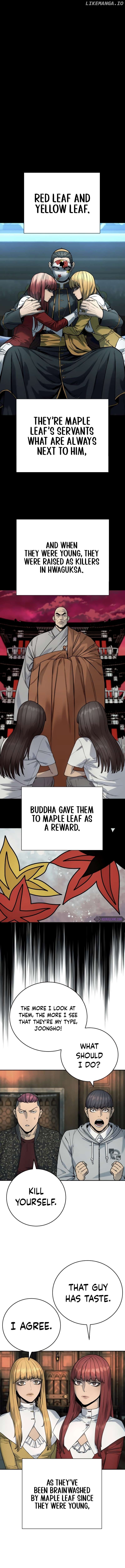 Return of the Bloodthirsty Police Chapter 44 - page 2