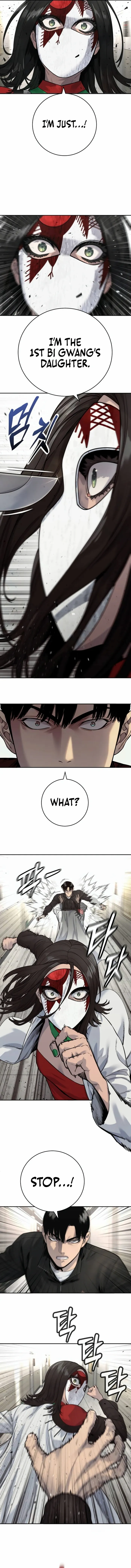 Return of the Bloodthirsty Police Chapter 72 - page 7
