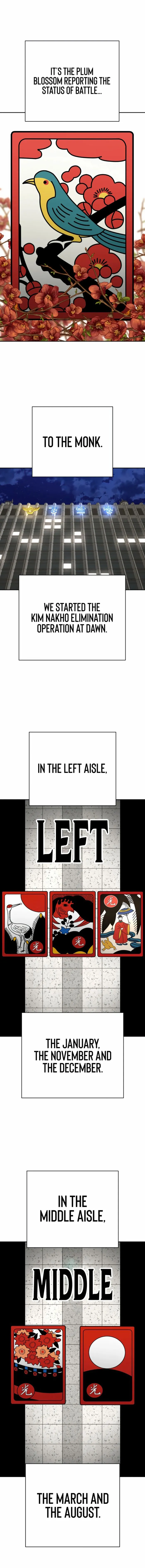 Return of the Bloodthirsty Police Chapter 71 - page 1