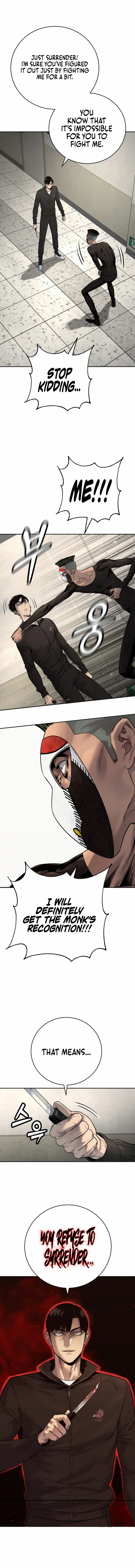 Return of the Bloodthirsty Police Chapter 71 - page 15