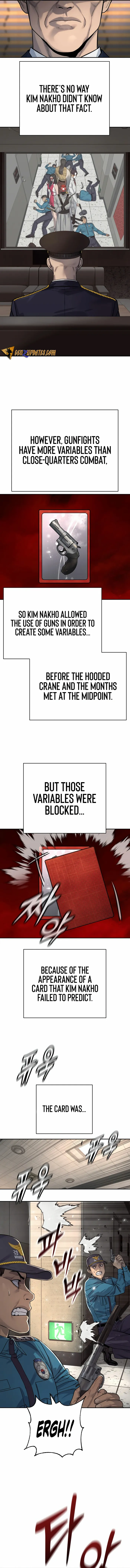 Return of the Bloodthirsty Police Chapter 70 - page 2