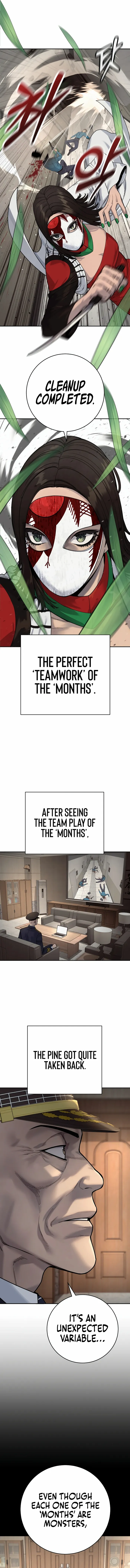 Return of the Bloodthirsty Police Chapter 70 - page 4