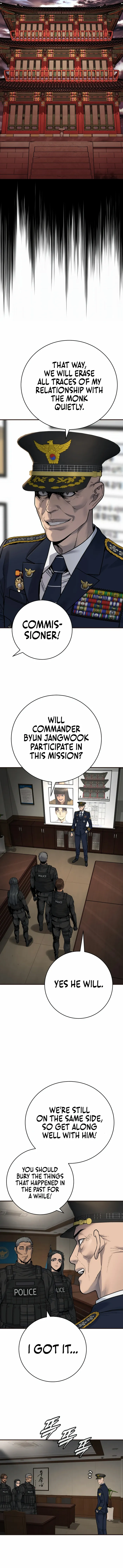 Return of the Bloodthirsty Police Chapter 68 - page 3
