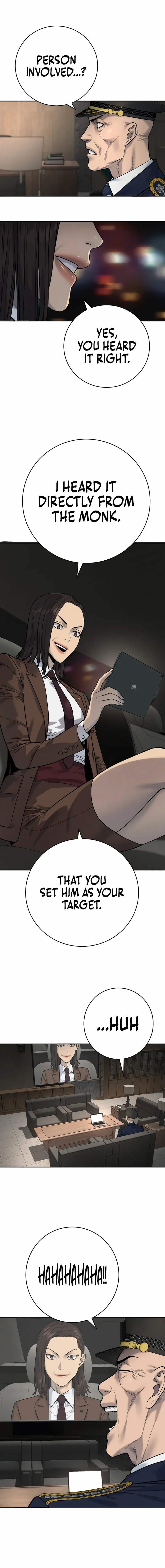 Return of the Bloodthirsty Police Chapter 68 - page 9