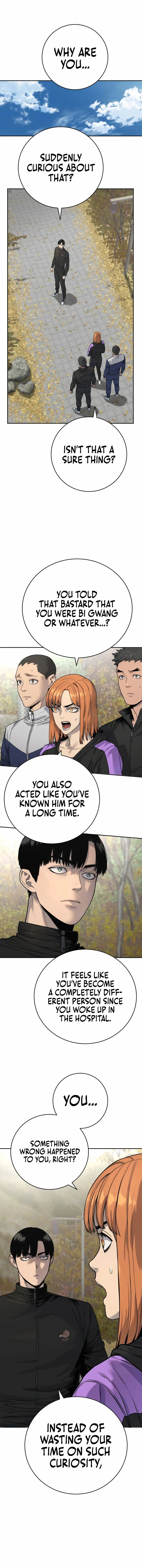 Return of the Bloodthirsty Police Chapter 66 - page 1