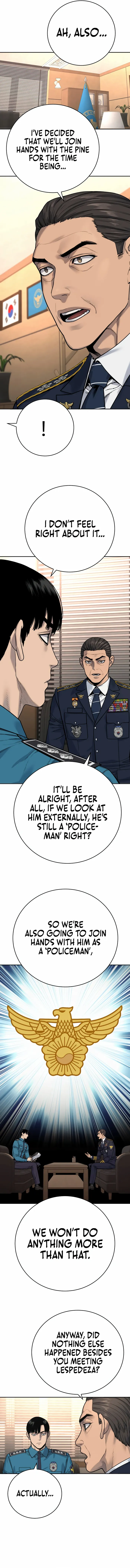 Return of the Bloodthirsty Police Chapter 66 - page 6