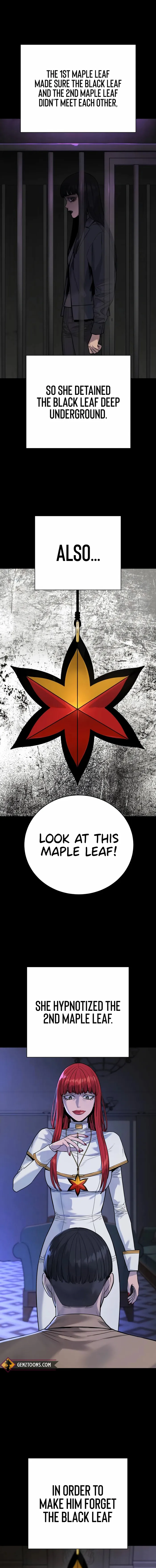 Return of the Bloodthirsty Police Chapter 59 - page 1