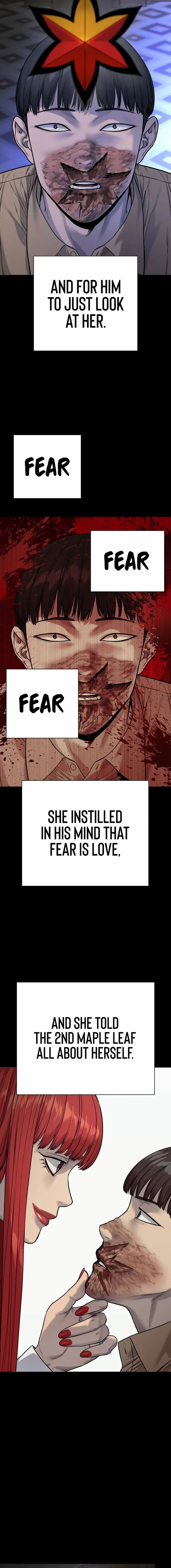 Return of the Bloodthirsty Police Chapter 59 - page 2