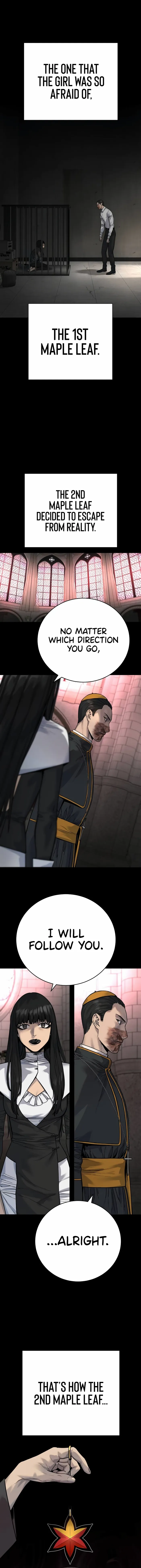Return of the Bloodthirsty Police Chapter 59 - page 6