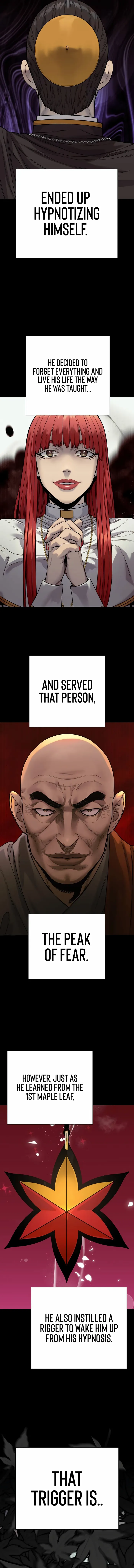 Return of the Bloodthirsty Police Chapter 59 - page 7